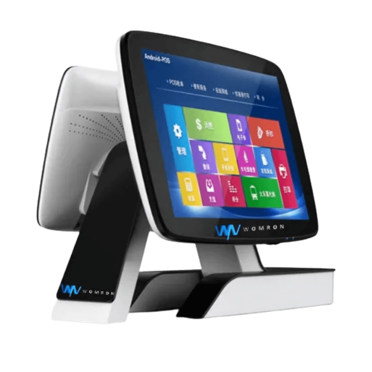 AnyPay 15" A7D i5 Çift Ekran POS