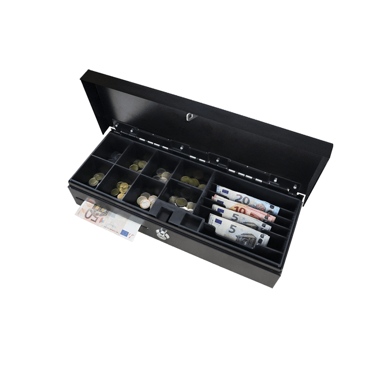 Maken FT-460 Flip Open Para Çekmecesi