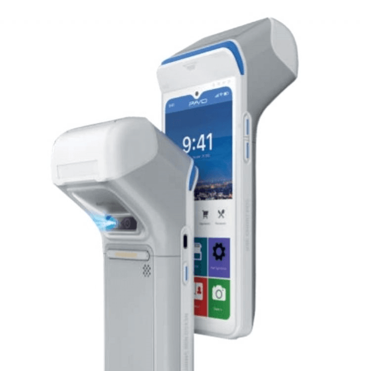 Pavo N96 Mobil Android POS