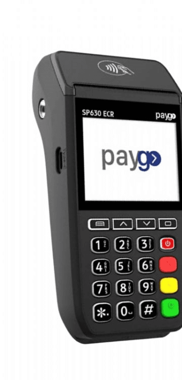 Paygo SP630 Pro ECR 4G Yazarkasa POS